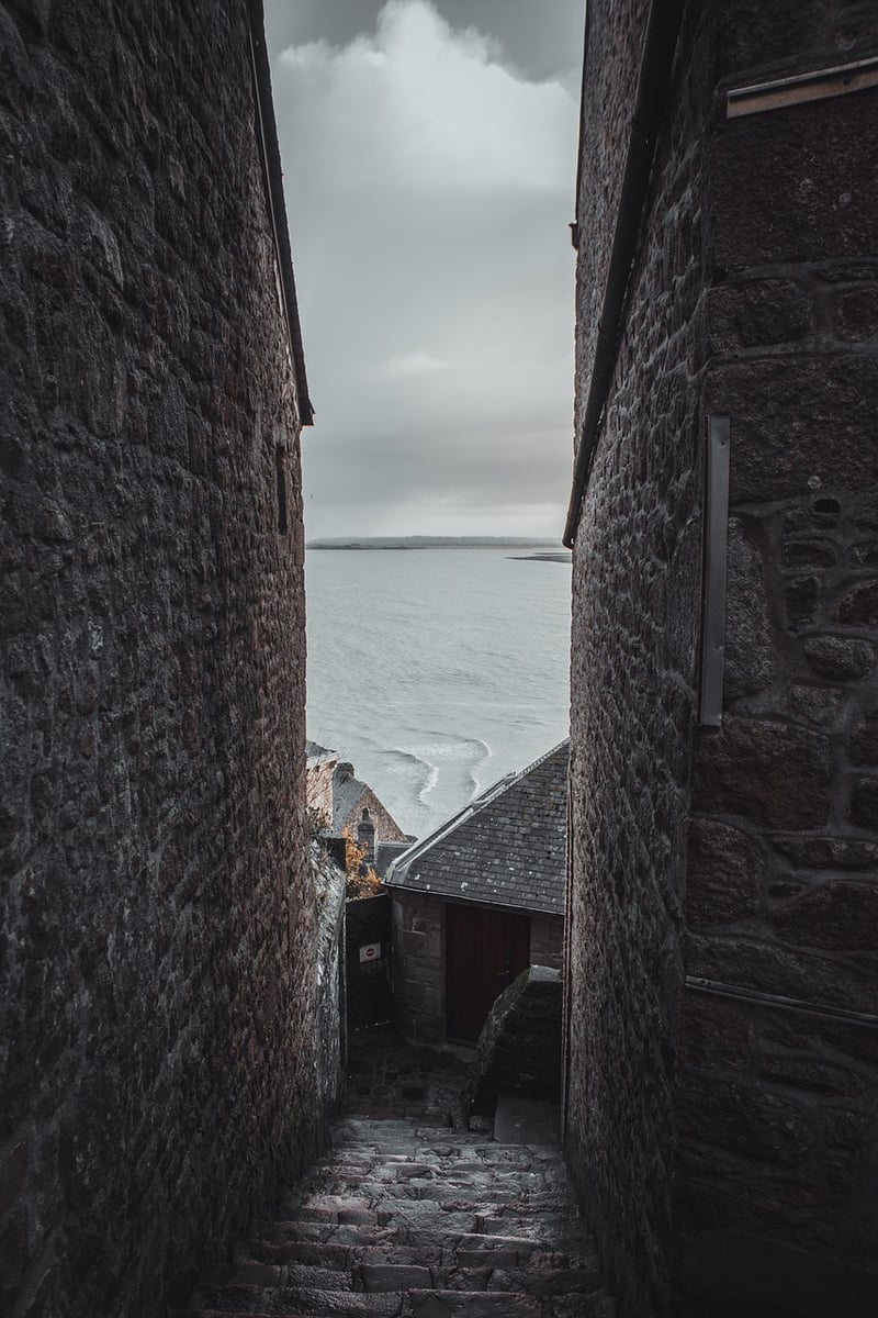 Mont Saint-Michel